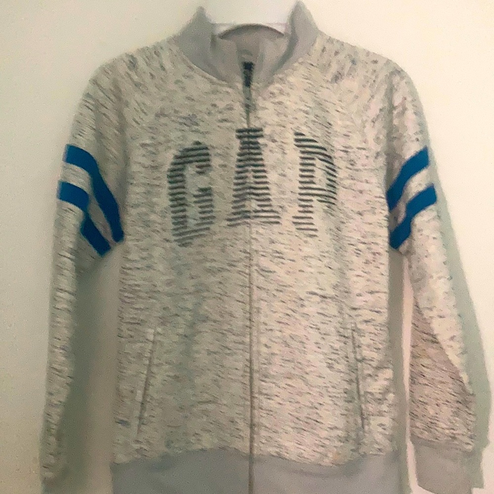 Light Gap jacket